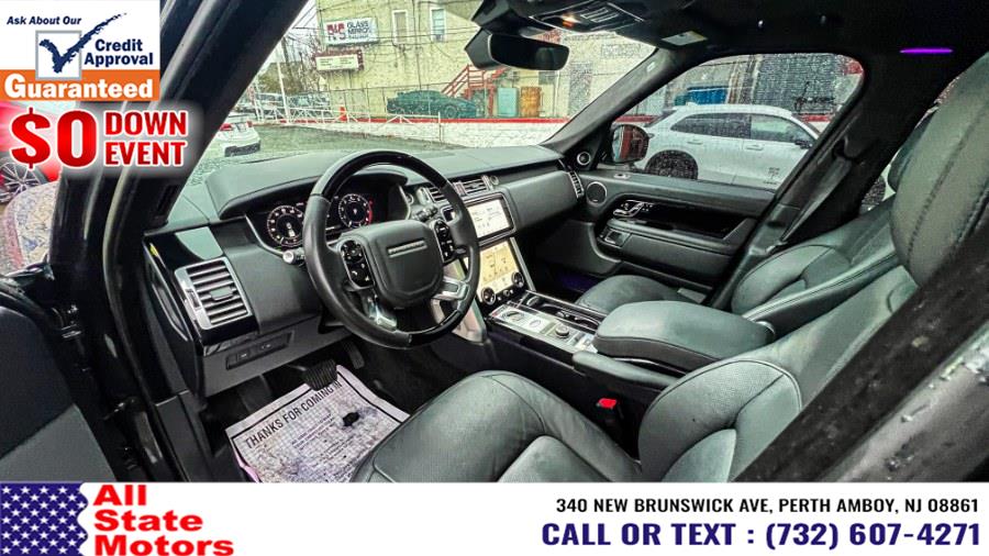 2020 Land Rover Range Rover P525 HSE SWB, available for sale in Perth Amboy, New Jersey | All State Motor Inc. Perth Amboy, New Jersey 2020 Land Rover Range Rover P525 HSE SWB, available for sale in Perth Amboy, New Jersey | All State Motor Inc. Perth Amboy, New Jersey