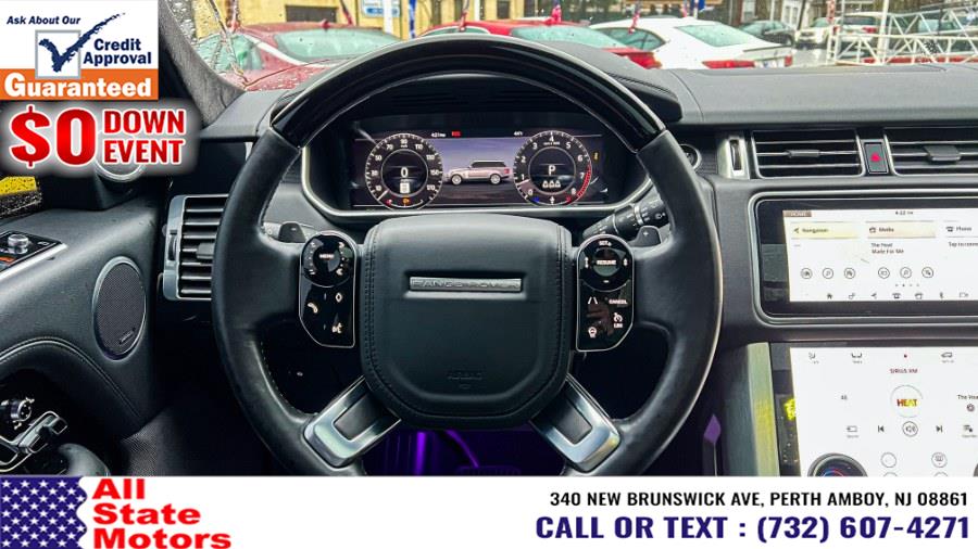 2020 Land Rover Range Rover P525 HSE SWB, available for sale in Perth Amboy, New Jersey | All State Motor Inc. Perth Amboy, New Jersey 2020 Land Rover Range Rover P525 HSE SWB, available for sale in Perth Amboy, New Jersey | All State Motor Inc. Perth Amboy, New Jersey