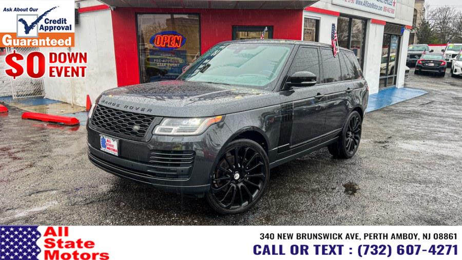 2020 Land Rover Range Rover P525 HSE SWB, available for sale in Perth Amboy, New Jersey | All State Motor Inc. Perth Amboy, New Jersey 2020 Land Rover Range Rover P525 HSE SWB, available for sale in Perth Amboy, New Jersey | All State Motor Inc. Perth Amboy, New Jersey