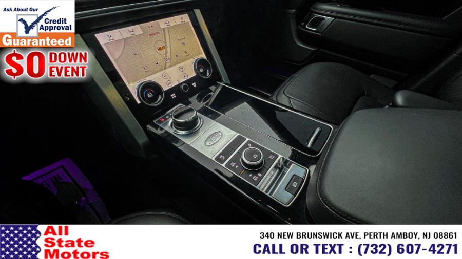 2020 Land Rover Range Rover P525 HSE SWB, available for sale in Perth Amboy, New Jersey | All State Motor Inc. Perth Amboy, New Jersey 2020 Land Rover Range Rover P525 HSE SWB, available for sale in Perth Amboy, New Jersey | All State Motor Inc. Perth Amboy, New Jersey