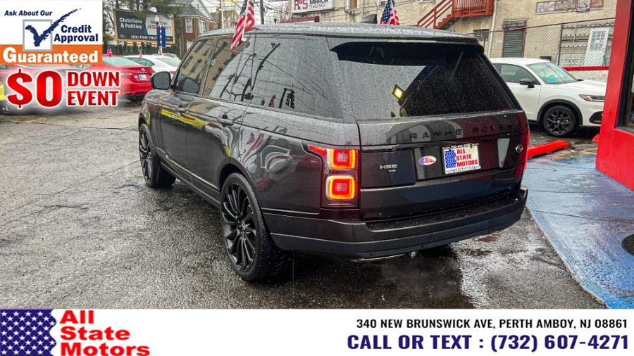 2020 Land Rover Range Rover P525 HSE SWB, available for sale in Perth Amboy, New Jersey | All State Motor Inc. Perth Amboy, New Jersey 2020 Land Rover Range Rover P525 HSE SWB, available for sale in Perth Amboy, New Jersey | All State Motor Inc. Perth Amboy, New Jersey
