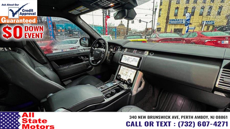 2020 Land Rover Range Rover P525 HSE SWB, available for sale in Perth Amboy, New Jersey | All State Motor Inc. Perth Amboy, New Jersey 2020 Land Rover Range Rover P525 HSE SWB, available for sale in Perth Amboy, New Jersey | All State Motor Inc. Perth Amboy, New Jersey