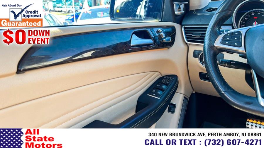 2017 Mercedes-Benz GLE AMG GLE 43 4MATIC Coupe, available for sale in Perth Amboy, New Jersey | All State Motor Inc. Perth Amboy, New Jersey 2017 Mercedes-Benz GLE AMG GLE 43 4MATIC Coupe, available for sale in Perth Amboy, New Jersey | All State Motor Inc. Perth Amboy, New Jersey