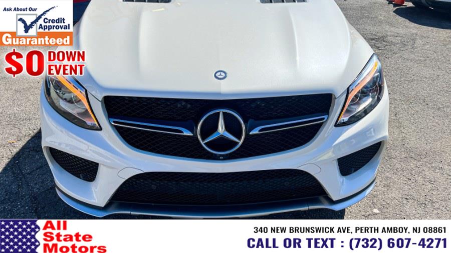 2017 Mercedes-Benz GLE AMG GLE 43 4MATIC Coupe, available for sale in Perth Amboy, New Jersey | All State Motor Inc. Perth Amboy, New Jersey 2017 Mercedes-Benz GLE AMG GLE 43 4MATIC Coupe, available for sale in Perth Amboy, New Jersey | All State Motor Inc. Perth Amboy, New Jersey