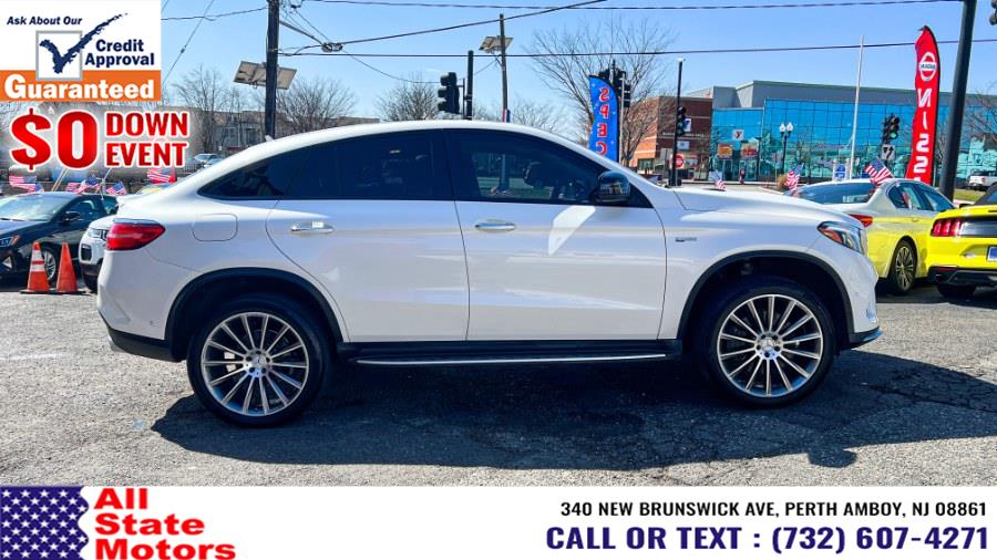 2017 Mercedes-Benz GLE AMG GLE 43 4MATIC Coupe, available for sale in Perth Amboy, New Jersey | All State Motor Inc. Perth Amboy, New Jersey 2017 Mercedes-Benz GLE AMG GLE 43 4MATIC Coupe, available for sale in Perth Amboy, New Jersey | All State Motor Inc. Perth Amboy, New Jersey