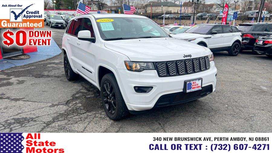 2020 Jeep Grand Cherokee North 4x4, available for sale in Perth Amboy, New Jersey | All State Motor Inc. Perth Amboy, New Jersey 2020 Jeep Grand Cherokee North 4x4, available for sale in Perth Amboy, New Jersey | All State Motor Inc. Perth Amboy, New Jersey