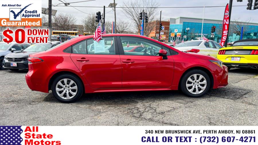 2021 Toyota Corolla LE CVT (Natl), available for sale in Perth Amboy, New Jersey | All State Motor Inc. Perth Amboy, New Jersey 2021 Toyota Corolla LE CVT (Natl), available for sale in Perth Amboy, New Jersey | All State Motor Inc. Perth Amboy, New Jersey