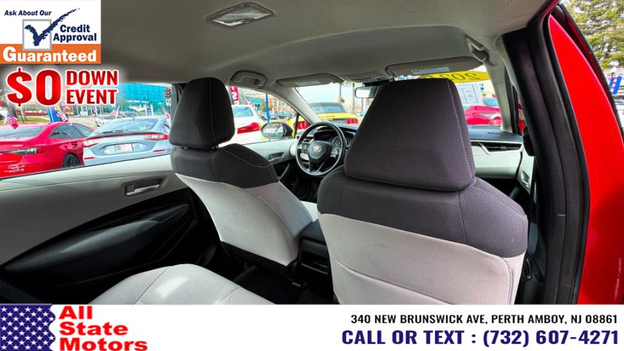 2021 Toyota Corolla LE CVT (Natl), available for sale in Perth Amboy, New Jersey | All State Motor Inc. Perth Amboy, New Jersey 2021 Toyota Corolla LE CVT (Natl), available for sale in Perth Amboy, New Jersey | All State Motor Inc. Perth Amboy, New Jersey