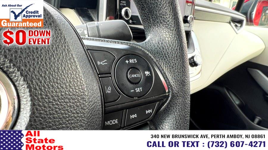 2021 Toyota Corolla LE CVT (Natl), available for sale in Perth Amboy, New Jersey | All State Motor Inc. Perth Amboy, New Jersey 2021 Toyota Corolla LE CVT (Natl), available for sale in Perth Amboy, New Jersey | All State Motor Inc. Perth Amboy, New Jersey