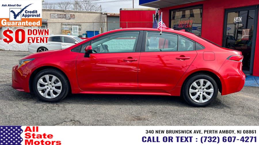 2021 Toyota Corolla LE CVT (Natl), available for sale in Perth Amboy, New Jersey | All State Motor Inc. Perth Amboy, New Jersey 2021 Toyota Corolla LE CVT (Natl), available for sale in Perth Amboy, New Jersey | All State Motor Inc. Perth Amboy, New Jersey