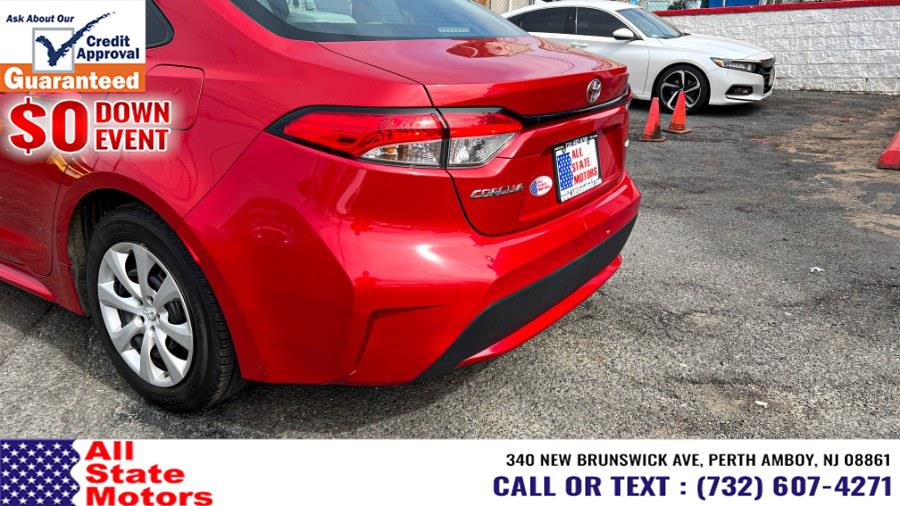 2021 Toyota Corolla LE CVT (Natl), available for sale in Perth Amboy, New Jersey | All State Motor Inc. Perth Amboy, New Jersey 2021 Toyota Corolla LE CVT (Natl), available for sale in Perth Amboy, New Jersey | All State Motor Inc. Perth Amboy, New Jersey
