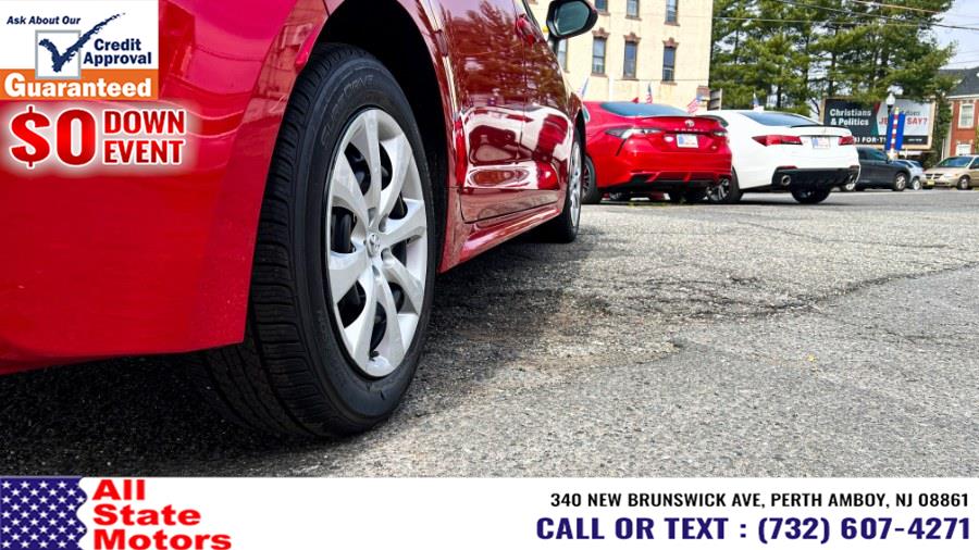 2021 Toyota Corolla LE CVT (Natl), available for sale in Perth Amboy, New Jersey | All State Motor Inc. Perth Amboy, New Jersey 2021 Toyota Corolla LE CVT (Natl), available for sale in Perth Amboy, New Jersey | All State Motor Inc. Perth Amboy, New Jersey