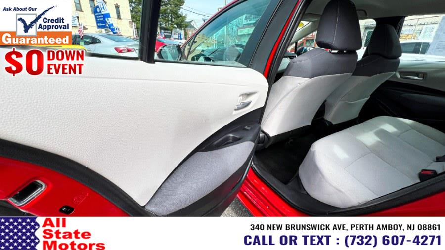 2021 Toyota Corolla LE CVT (Natl), available for sale in Perth Amboy, New Jersey | All State Motor Inc. Perth Amboy, New Jersey 2021 Toyota Corolla LE CVT (Natl), available for sale in Perth Amboy, New Jersey | All State Motor Inc. Perth Amboy, New Jersey