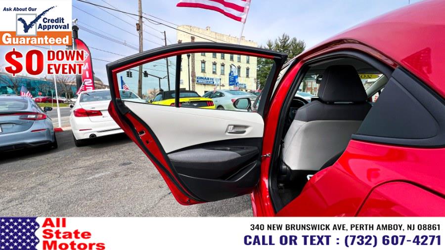 2021 Toyota Corolla LE CVT (Natl), available for sale in Perth Amboy, New Jersey | All State Motor Inc. Perth Amboy, New Jersey 2021 Toyota Corolla LE CVT (Natl), available for sale in Perth Amboy, New Jersey | All State Motor Inc. Perth Amboy, New Jersey