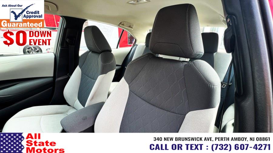 2021 Toyota Corolla LE CVT (Natl), available for sale in Perth Amboy, New Jersey | All State Motor Inc. Perth Amboy, New Jersey 2021 Toyota Corolla LE CVT (Natl), available for sale in Perth Amboy, New Jersey | All State Motor Inc. Perth Amboy, New Jersey