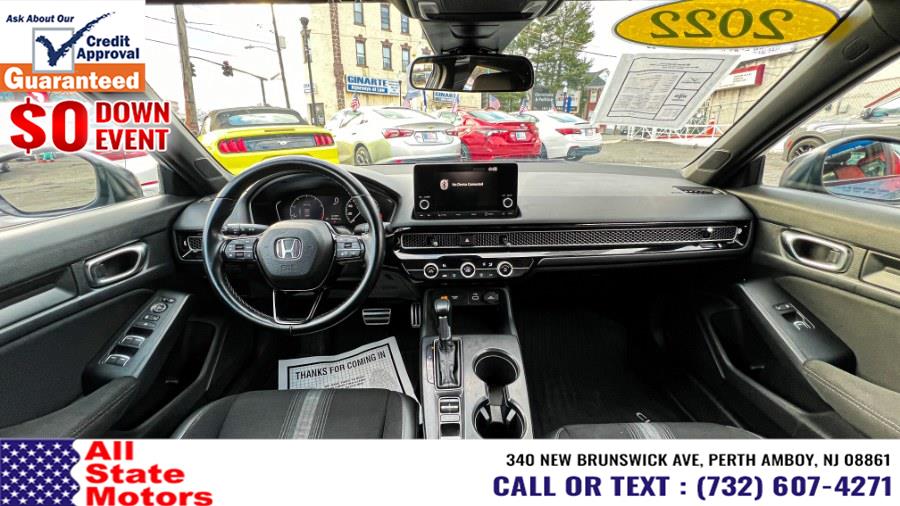 2022 Honda Civic Hatchback Sport CVT, available for sale in Perth Amboy, New Jersey | All State Motor Inc. Perth Amboy, New Jersey 2022 Honda Civic Hatchback Sport CVT, available for sale in Perth Amboy, New Jersey | All State Motor Inc. Perth Amboy, New Jersey