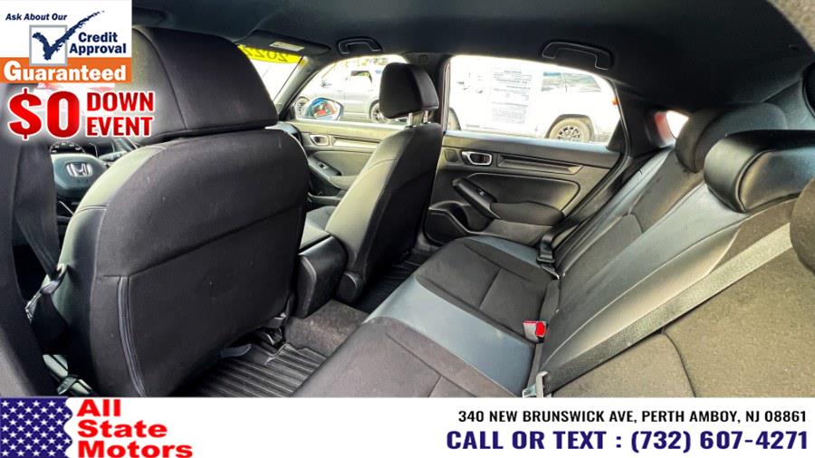 2022 Honda Civic Hatchback Sport CVT, available for sale in Perth Amboy, New Jersey | All State Motor Inc. Perth Amboy, New Jersey 2022 Honda Civic Hatchback Sport CVT, available for sale in Perth Amboy, New Jersey | All State Motor Inc. Perth Amboy, New Jersey