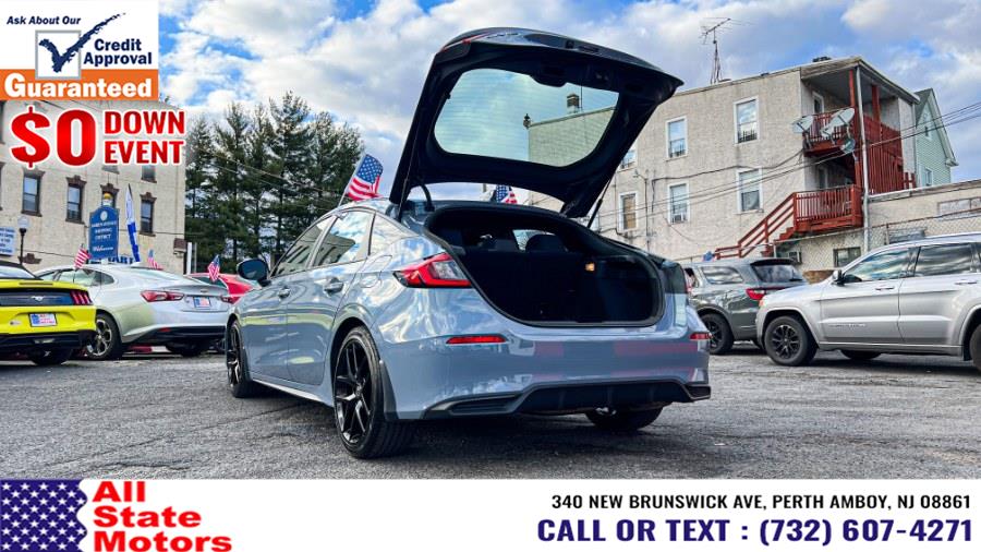2022 Honda Civic Hatchback Sport CVT, available for sale in Perth Amboy, New Jersey | All State Motor Inc. Perth Amboy, New Jersey 2022 Honda Civic Hatchback Sport CVT, available for sale in Perth Amboy, New Jersey | All State Motor Inc. Perth Amboy, New Jersey