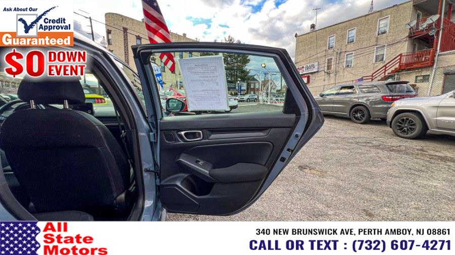 2022 Honda Civic Hatchback Sport CVT, available for sale in Perth Amboy, New Jersey | All State Motor Inc. Perth Amboy, New Jersey 2022 Honda Civic Hatchback Sport CVT, available for sale in Perth Amboy, New Jersey | All State Motor Inc. Perth Amboy, New Jersey