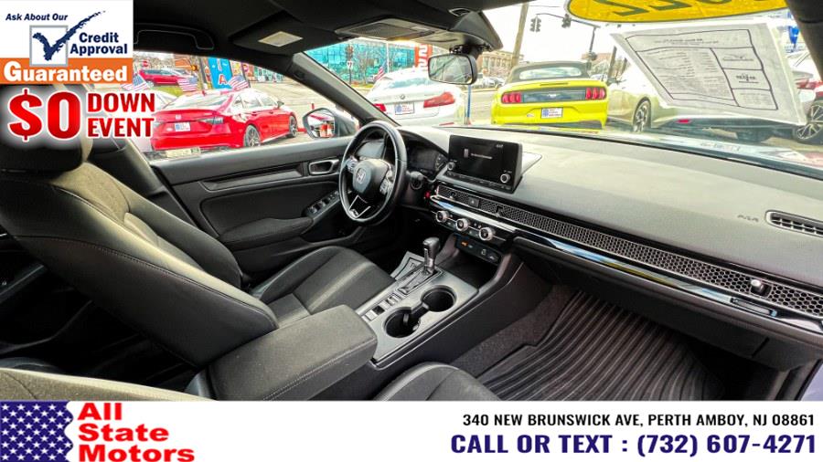 2022 Honda Civic Hatchback Sport CVT, available for sale in Perth Amboy, New Jersey | All State Motor Inc. Perth Amboy, New Jersey 2022 Honda Civic Hatchback Sport CVT, available for sale in Perth Amboy, New Jersey | All State Motor Inc. Perth Amboy, New Jersey
