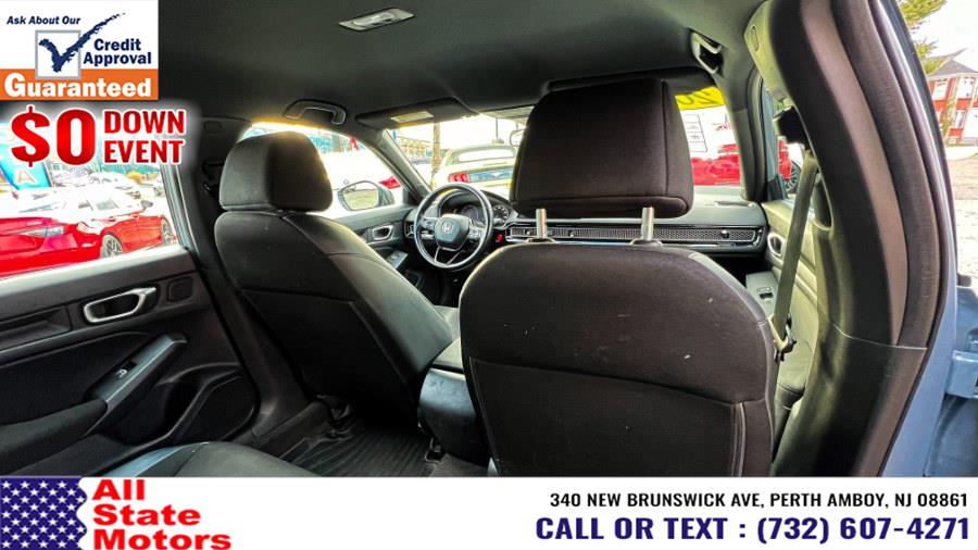 2022 Honda Civic Hatchback Sport CVT, available for sale in Perth Amboy, New Jersey | All State Motor Inc. Perth Amboy, New Jersey 2022 Honda Civic Hatchback Sport CVT, available for sale in Perth Amboy, New Jersey | All State Motor Inc. Perth Amboy, New Jersey