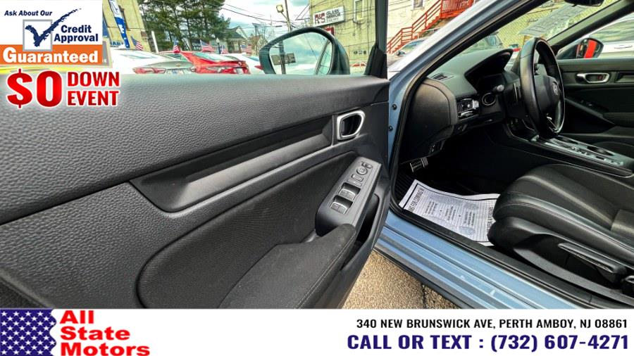 2022 Honda Civic Hatchback Sport CVT, available for sale in Perth Amboy, New Jersey | All State Motor Inc. Perth Amboy, New Jersey 2022 Honda Civic Hatchback Sport CVT, available for sale in Perth Amboy, New Jersey | All State Motor Inc. Perth Amboy, New Jersey