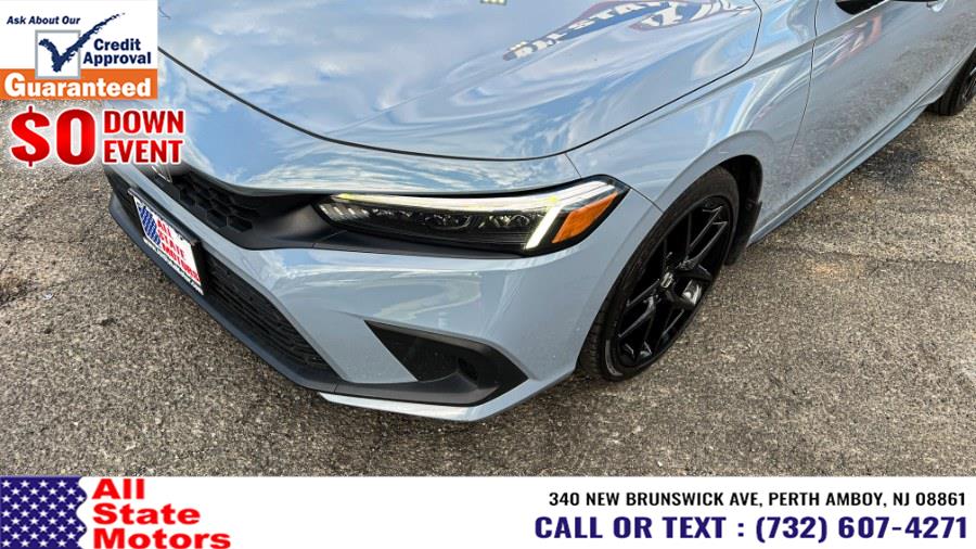 2022 Honda Civic Hatchback Sport CVT, available for sale in Perth Amboy, New Jersey | All State Motor Inc. Perth Amboy, New Jersey 2022 Honda Civic Hatchback Sport CVT, available for sale in Perth Amboy, New Jersey | All State Motor Inc. Perth Amboy, New Jersey