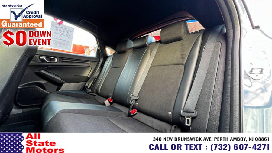 2022 Honda Civic Hatchback Sport CVT, available for sale in Perth Amboy, New Jersey | All State Motor Inc. Perth Amboy, New Jersey 2022 Honda Civic Hatchback Sport CVT, available for sale in Perth Amboy, New Jersey | All State Motor Inc. Perth Amboy, New Jersey