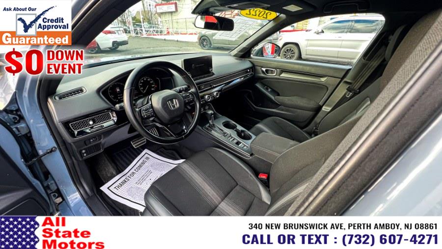 2022 Honda Civic Hatchback Sport CVT, available for sale in Perth Amboy, New Jersey | All State Motor Inc. Perth Amboy, New Jersey 2022 Honda Civic Hatchback Sport CVT, available for sale in Perth Amboy, New Jersey | All State Motor Inc. Perth Amboy, New Jersey