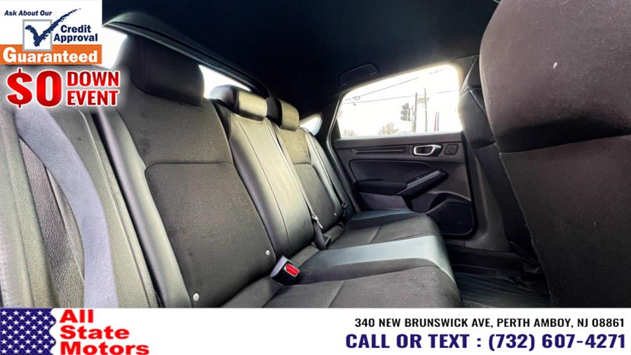 2022 Honda Civic Hatchback Sport CVT, available for sale in Perth Amboy, New Jersey | All State Motor Inc. Perth Amboy, New Jersey 2022 Honda Civic Hatchback Sport CVT, available for sale in Perth Amboy, New Jersey | All State Motor Inc. Perth Amboy, New Jersey