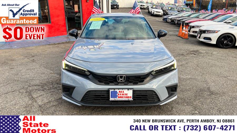 2022 Honda Civic Hatchback Sport CVT, available for sale in Perth Amboy, New Jersey | All State Motor Inc. Perth Amboy, New Jersey 2022 Honda Civic Hatchback Sport CVT, available for sale in Perth Amboy, New Jersey | All State Motor Inc. Perth Amboy, New Jersey