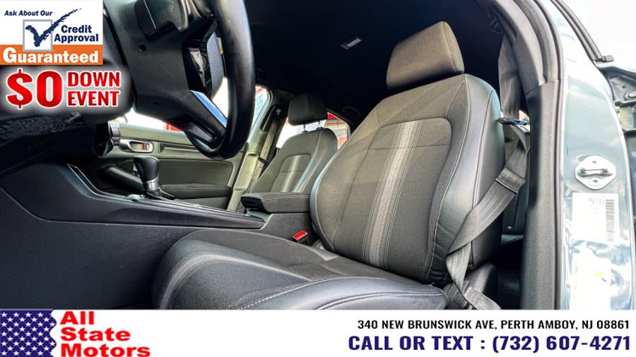 2022 Honda Civic Hatchback Sport CVT, available for sale in Perth Amboy, New Jersey | All State Motor Inc. Perth Amboy, New Jersey 2022 Honda Civic Hatchback Sport CVT, available for sale in Perth Amboy, New Jersey | All State Motor Inc. Perth Amboy, New Jersey