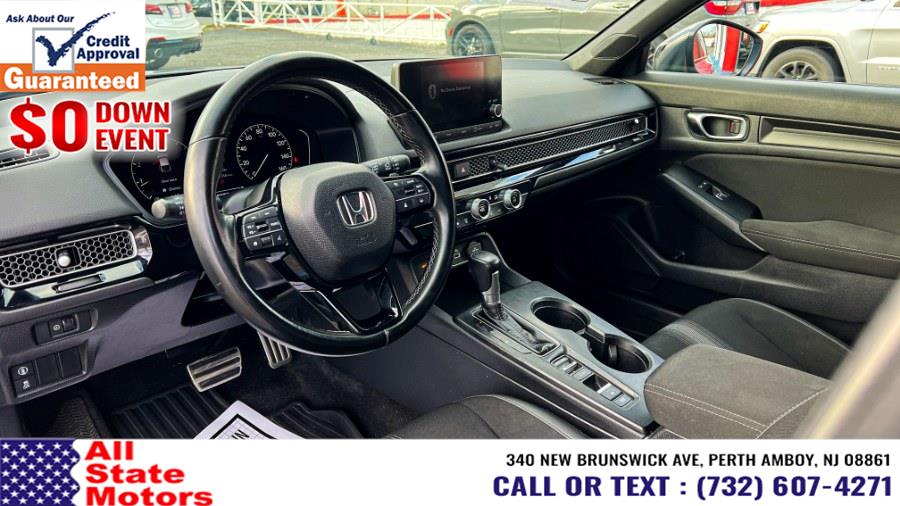 2022 Honda Civic Hatchback Sport CVT, available for sale in Perth Amboy, New Jersey | All State Motor Inc. Perth Amboy, New Jersey 2022 Honda Civic Hatchback Sport CVT, available for sale in Perth Amboy, New Jersey | All State Motor Inc. Perth Amboy, New Jersey