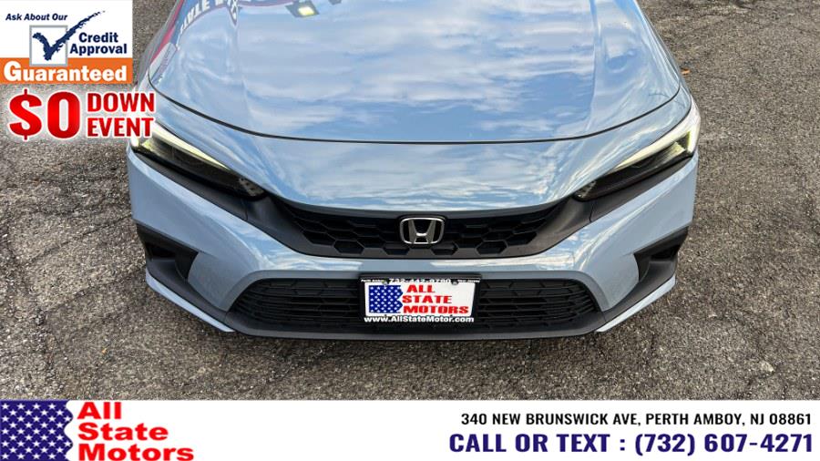 2022 Honda Civic Hatchback Sport CVT, available for sale in Perth Amboy, New Jersey | All State Motor Inc. Perth Amboy, New Jersey 2022 Honda Civic Hatchback Sport CVT, available for sale in Perth Amboy, New Jersey | All State Motor Inc. Perth Amboy, New Jersey