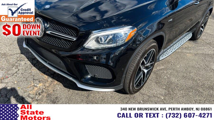 2017 Mercedes-Benz GLE AMG GLE 43 4MATIC Coupe, available for sale in Perth Amboy, New Jersey | All State Motor Inc. Perth Amboy, New Jersey 2017 Mercedes-Benz GLE AMG GLE 43 4MATIC Coupe, available for sale in Perth Amboy, New Jersey | All State Motor Inc. Perth Amboy, New Jersey