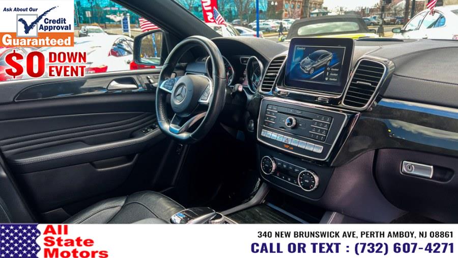 2017 Mercedes-Benz GLE AMG GLE 43 4MATIC Coupe, available for sale in Perth Amboy, New Jersey | All State Motor Inc. Perth Amboy, New Jersey 2017 Mercedes-Benz GLE AMG GLE 43 4MATIC Coupe, available for sale in Perth Amboy, New Jersey | All State Motor Inc. Perth Amboy, New Jersey