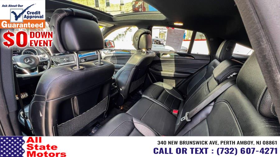 2017 Mercedes-Benz GLE AMG GLE 43 4MATIC Coupe, available for sale in Perth Amboy, New Jersey | All State Motor Inc. Perth Amboy, New Jersey 2017 Mercedes-Benz GLE AMG GLE 43 4MATIC Coupe, available for sale in Perth Amboy, New Jersey | All State Motor Inc. Perth Amboy, New Jersey