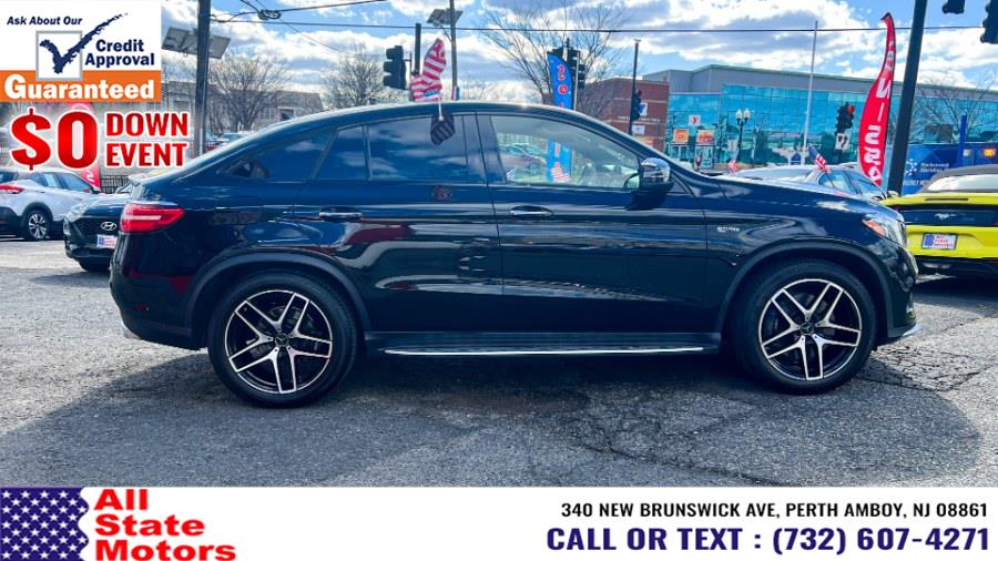 2017 Mercedes-Benz GLE AMG GLE 43 4MATIC Coupe, available for sale in Perth Amboy, New Jersey | All State Motor Inc. Perth Amboy, New Jersey 2017 Mercedes-Benz GLE AMG GLE 43 4MATIC Coupe, available for sale in Perth Amboy, New Jersey | All State Motor Inc. Perth Amboy, New Jersey