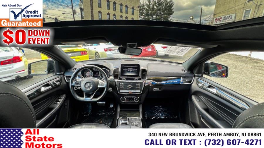 2017 Mercedes-Benz GLE AMG GLE 43 4MATIC Coupe, available for sale in Perth Amboy, New Jersey | All State Motor Inc. Perth Amboy, New Jersey 2017 Mercedes-Benz GLE AMG GLE 43 4MATIC Coupe, available for sale in Perth Amboy, New Jersey | All State Motor Inc. Perth Amboy, New Jersey