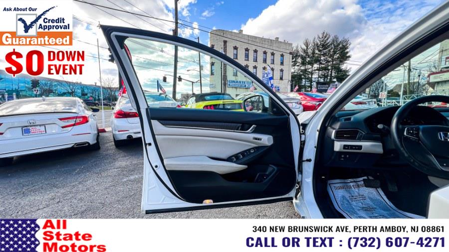 2018 Honda Accord Sedan Touring 2.0T Auto, available for sale in Perth Amboy, New Jersey | All State Motor Inc. Perth Amboy, New Jersey 2018 Honda Accord Sedan Touring 2.0T Auto, available for sale in Perth Amboy, New Jersey | All State Motor Inc. Perth Amboy, New Jersey