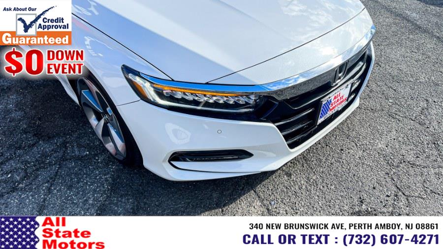 2018 Honda Accord Sedan Touring 2.0T Auto, available for sale in Perth Amboy, New Jersey | All State Motor Inc. Perth Amboy, New Jersey 2018 Honda Accord Sedan Touring 2.0T Auto, available for sale in Perth Amboy, New Jersey | All State Motor Inc. Perth Amboy, New Jersey