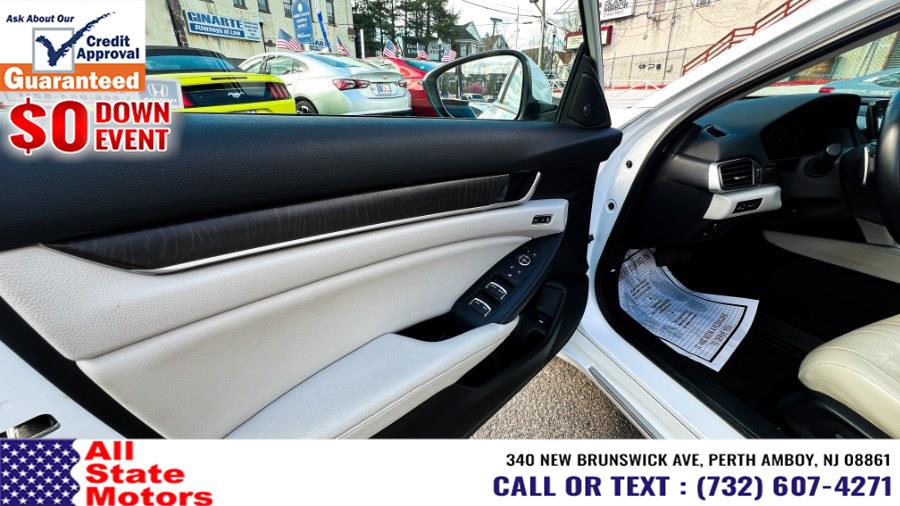 2018 Honda Accord Sedan Touring 2.0T Auto, available for sale in Perth Amboy, New Jersey | All State Motor Inc. Perth Amboy, New Jersey 2018 Honda Accord Sedan Touring 2.0T Auto, available for sale in Perth Amboy, New Jersey | All State Motor Inc. Perth Amboy, New Jersey