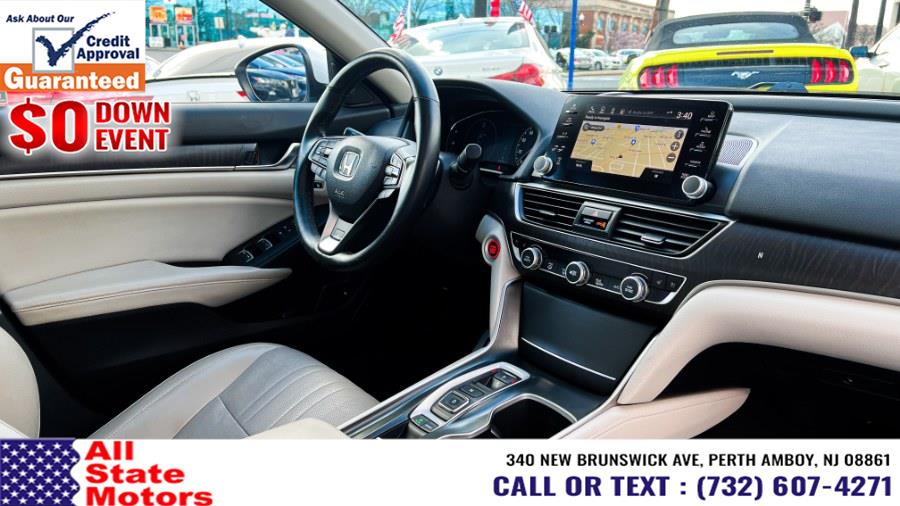 2018 Honda Accord Sedan Touring 2.0T Auto, available for sale in Perth Amboy, New Jersey | All State Motor Inc. Perth Amboy, New Jersey 2018 Honda Accord Sedan Touring 2.0T Auto, available for sale in Perth Amboy, New Jersey | All State Motor Inc. Perth Amboy, New Jersey