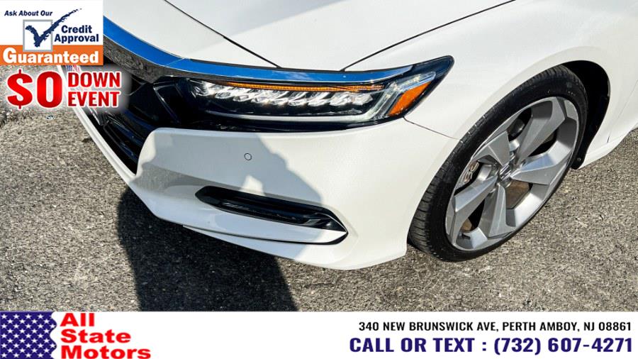 2018 Honda Accord Sedan Touring 2.0T Auto, available for sale in Perth Amboy, New Jersey | All State Motor Inc. Perth Amboy, New Jersey 2018 Honda Accord Sedan Touring 2.0T Auto, available for sale in Perth Amboy, New Jersey | All State Motor Inc. Perth Amboy, New Jersey