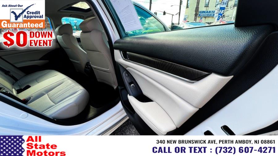 2018 Honda Accord Sedan Touring 2.0T Auto, available for sale in Perth Amboy, New Jersey | All State Motor Inc. Perth Amboy, New Jersey 2018 Honda Accord Sedan Touring 2.0T Auto, available for sale in Perth Amboy, New Jersey | All State Motor Inc. Perth Amboy, New Jersey