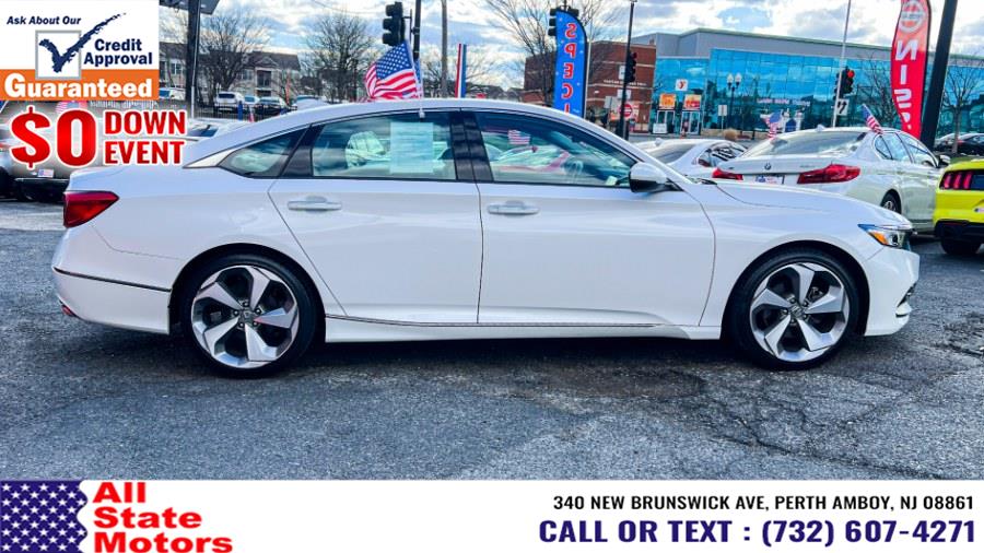 2018 Honda Accord Sedan Touring 2.0T Auto, available for sale in Perth Amboy, New Jersey | All State Motor Inc. Perth Amboy, New Jersey 2018 Honda Accord Sedan Touring 2.0T Auto, available for sale in Perth Amboy, New Jersey | All State Motor Inc. Perth Amboy, New Jersey