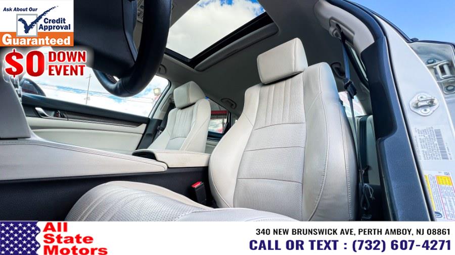 2018 Honda Accord Sedan Touring 2.0T Auto, available for sale in Perth Amboy, New Jersey | All State Motor Inc. Perth Amboy, New Jersey 2018 Honda Accord Sedan Touring 2.0T Auto, available for sale in Perth Amboy, New Jersey | All State Motor Inc. Perth Amboy, New Jersey