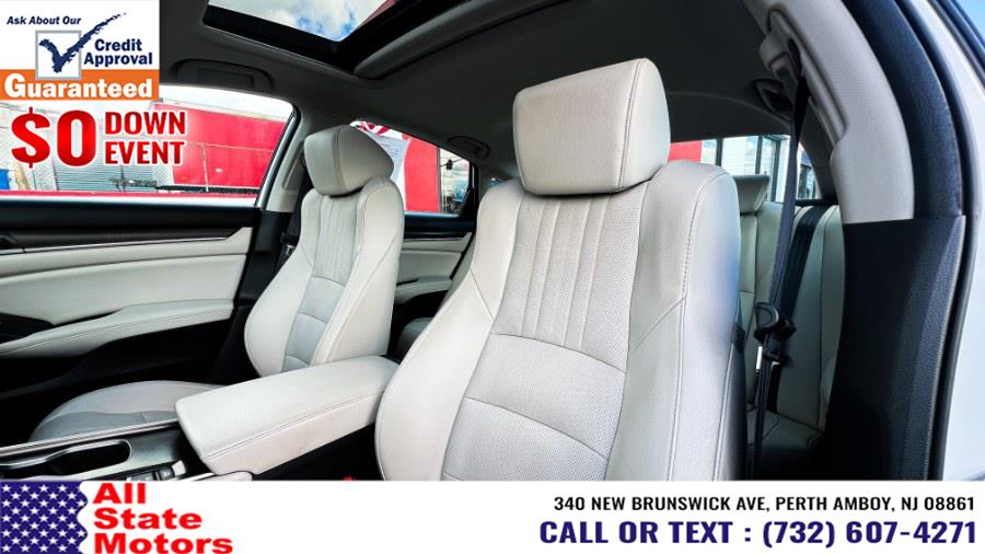 2018 Honda Accord Sedan Touring 2.0T Auto, available for sale in Perth Amboy, New Jersey | All State Motor Inc. Perth Amboy, New Jersey 2018 Honda Accord Sedan Touring 2.0T Auto, available for sale in Perth Amboy, New Jersey | All State Motor Inc. Perth Amboy, New Jersey