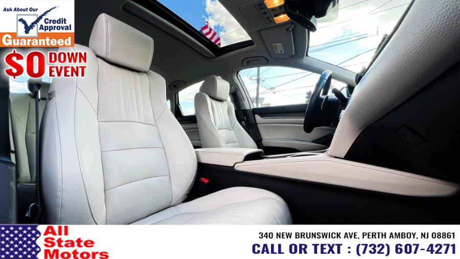 2018 Honda Accord Sedan Touring 2.0T Auto, available for sale in Perth Amboy, New Jersey | All State Motor Inc. Perth Amboy, New Jersey 2018 Honda Accord Sedan Touring 2.0T Auto, available for sale in Perth Amboy, New Jersey | All State Motor Inc. Perth Amboy, New Jersey