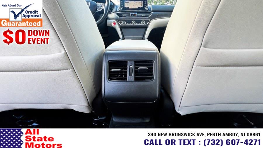 2018 Honda Accord Sedan Touring 2.0T Auto, available for sale in Perth Amboy, New Jersey | All State Motor Inc. Perth Amboy, New Jersey 2018 Honda Accord Sedan Touring 2.0T Auto, available for sale in Perth Amboy, New Jersey | All State Motor Inc. Perth Amboy, New Jersey